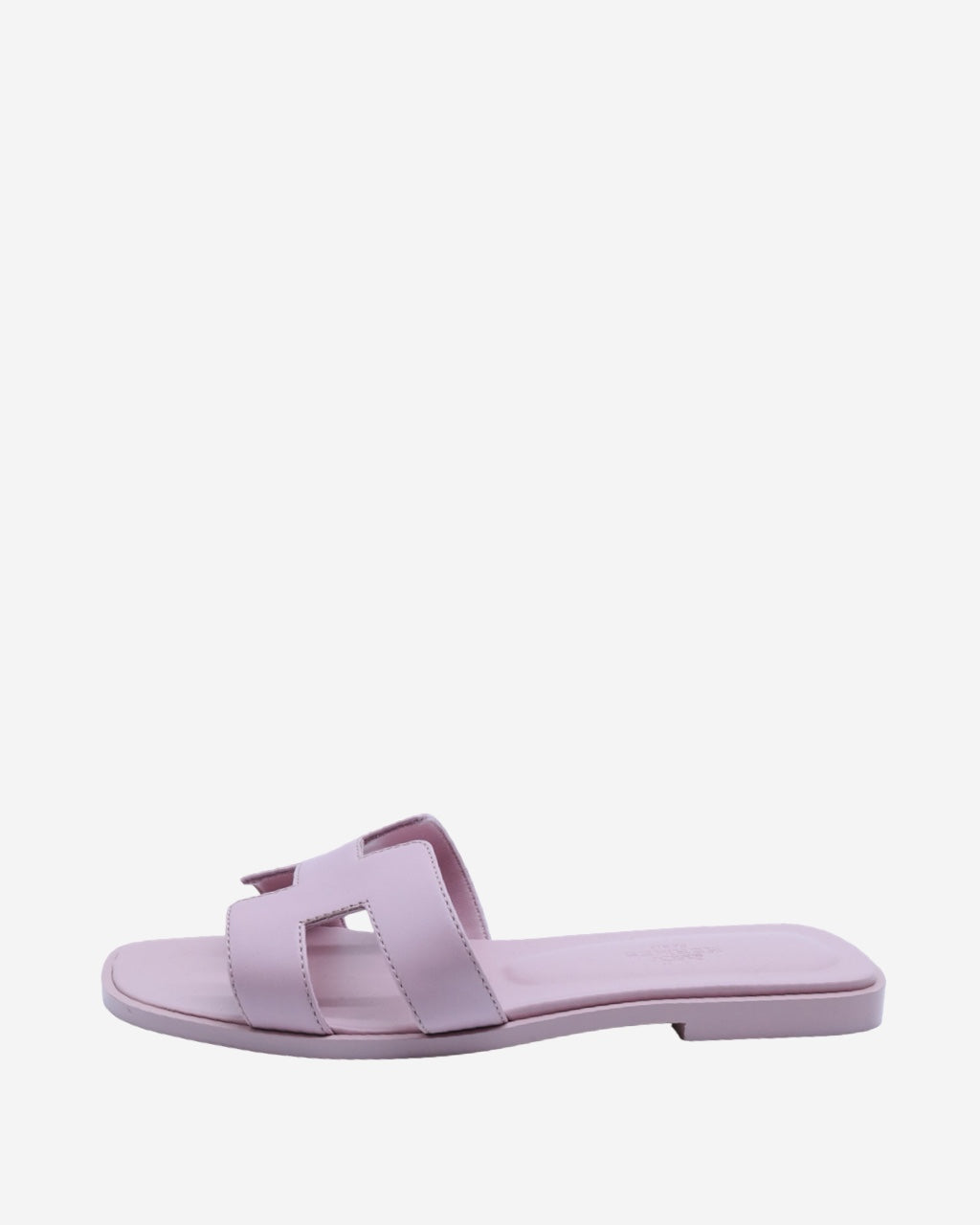 Hermès Oran Sandals 36