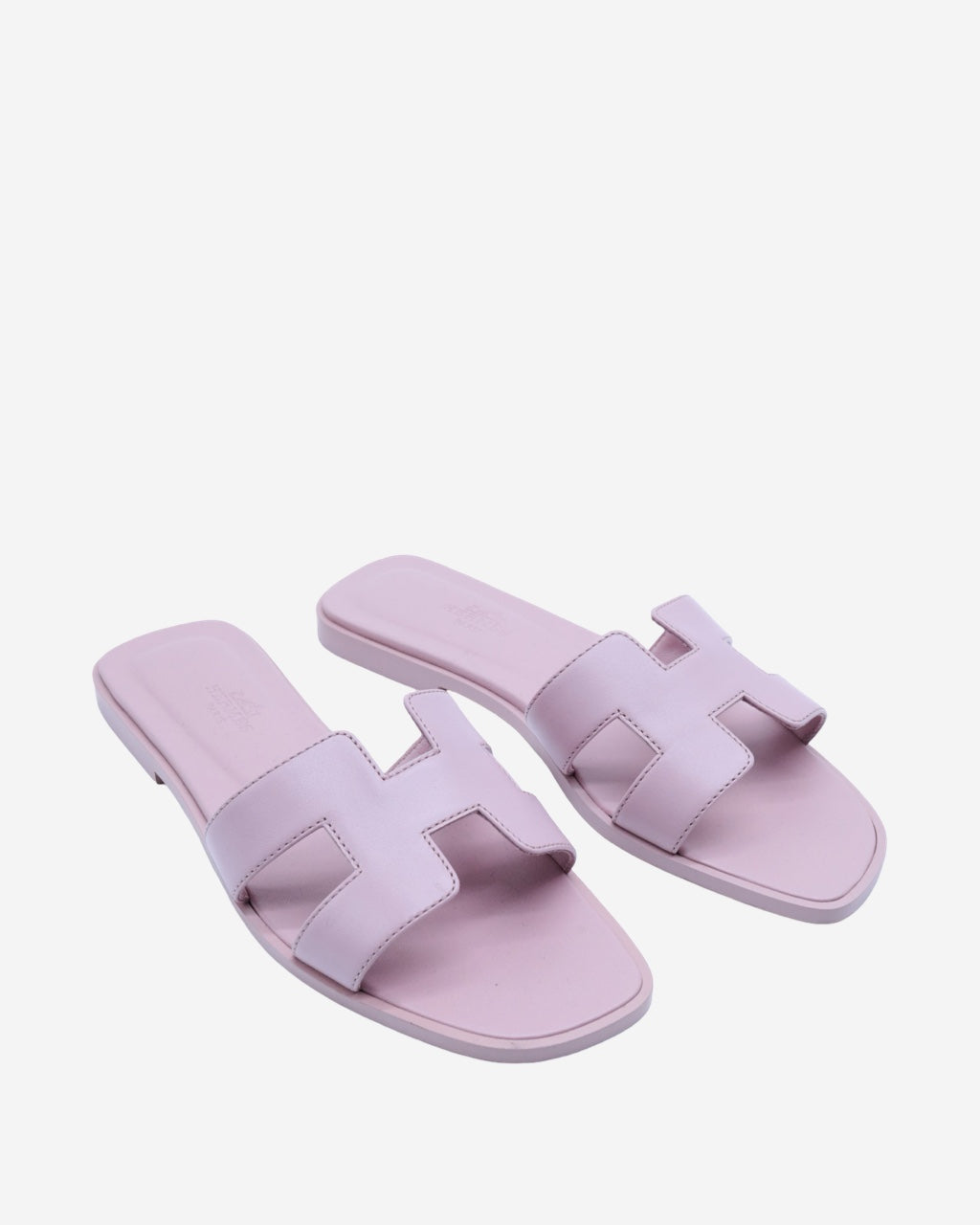 Hermès Oran Sandals 36
