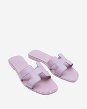 Hermès Oran Sandals 36