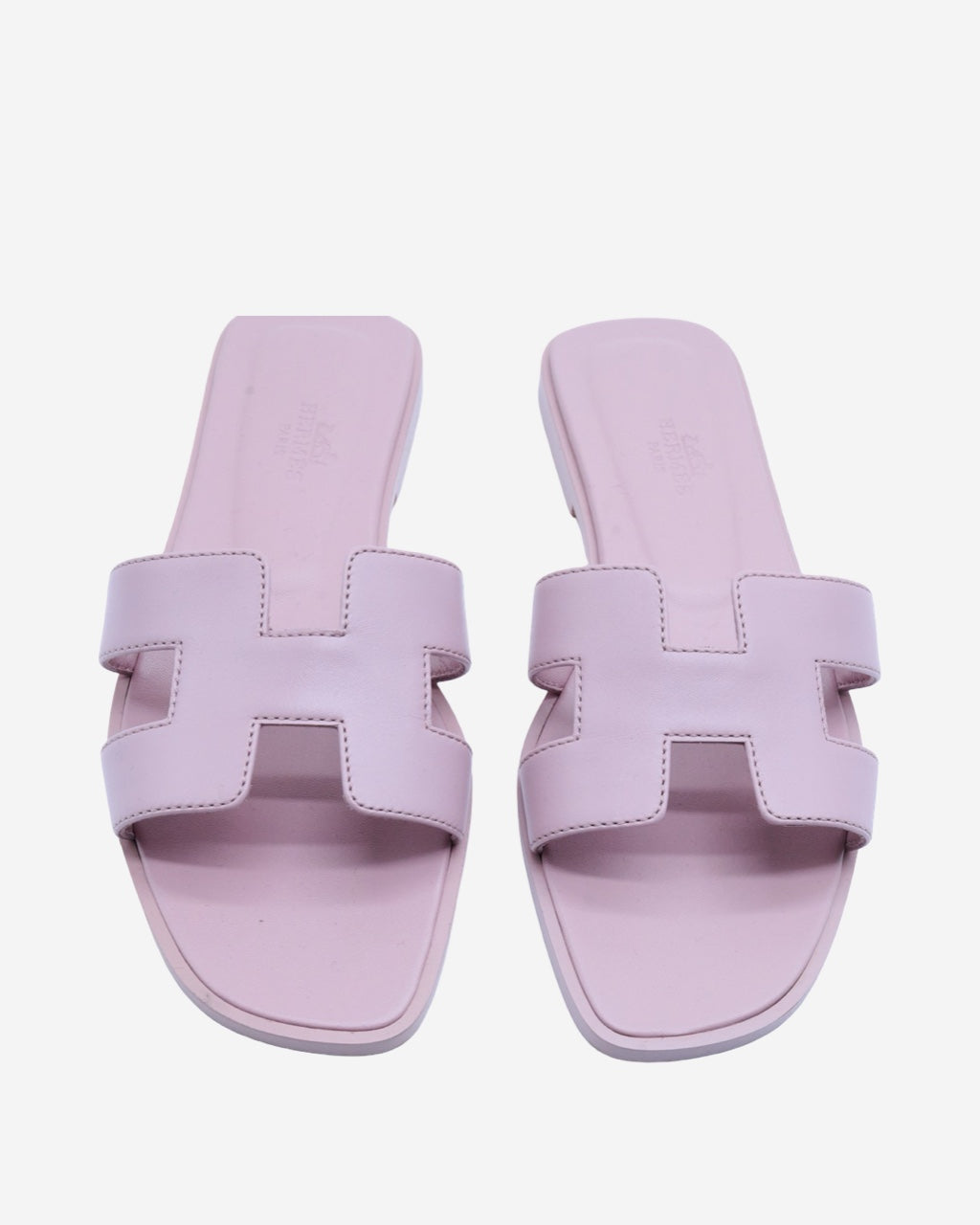 Hermès Oran Sandals 36