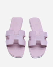 Hermès Oran Sandals 36