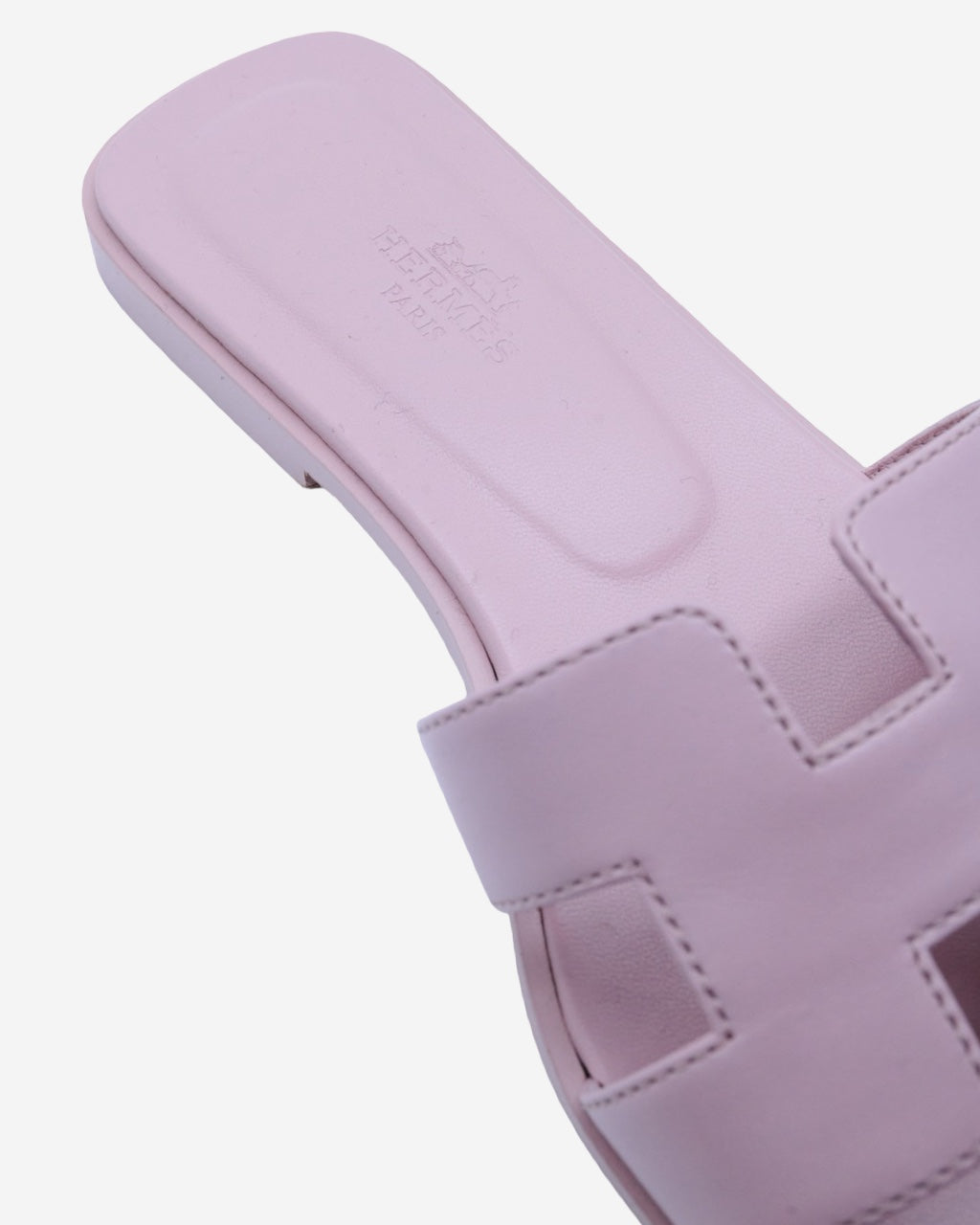 Hermès Oran Sandals 36