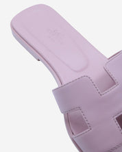 Hermès Oran Sandals 36