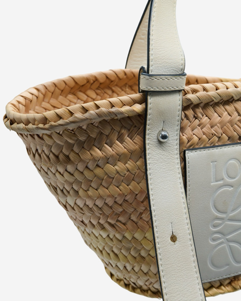 Bolsa Loewe Basket