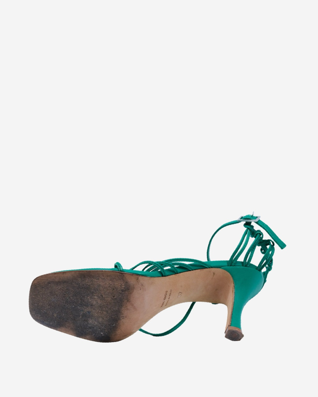 Sandalias Cristopher Esber 37 EU