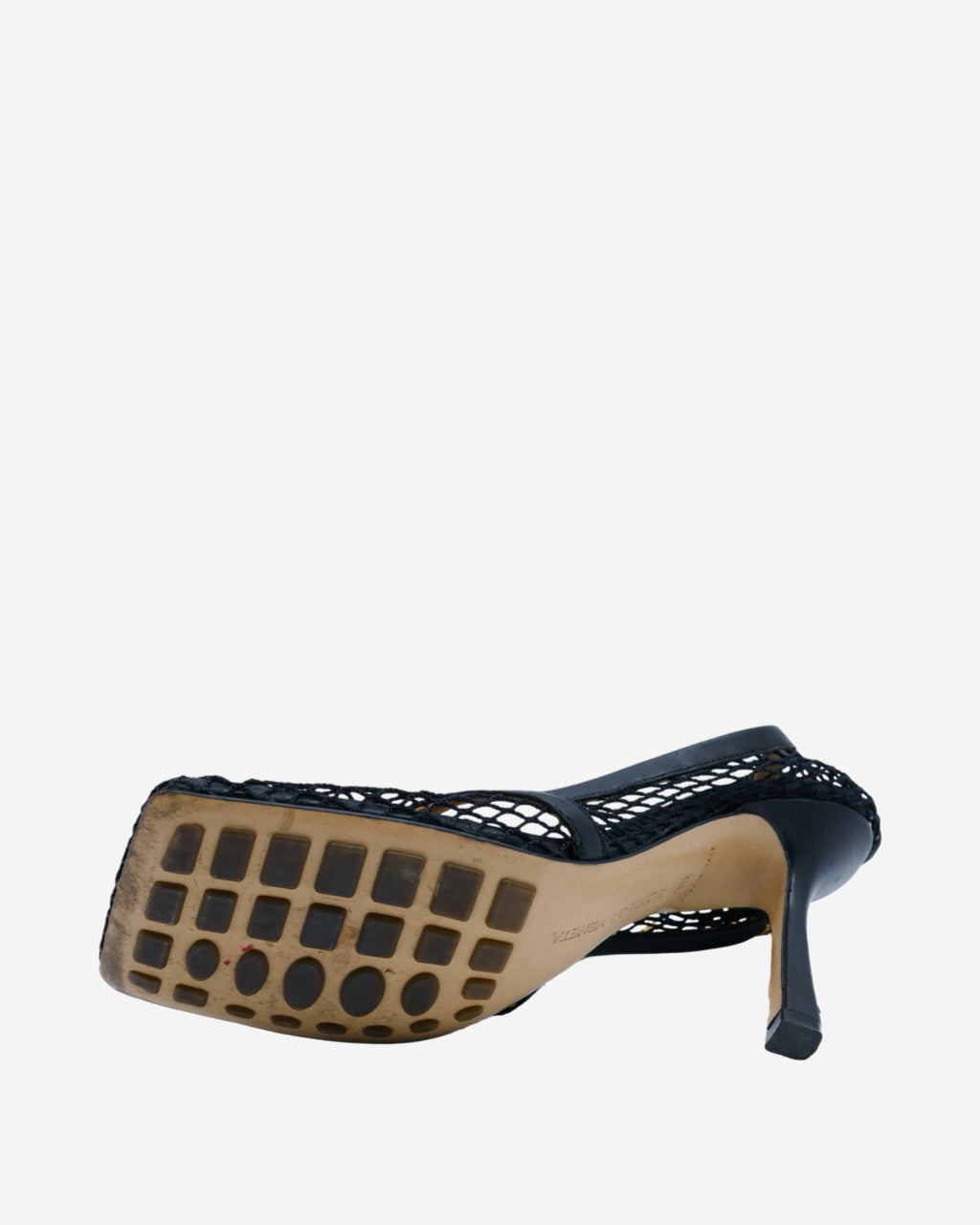 Bottega Veneta Stretch Heels 36