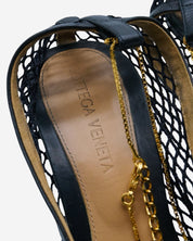 Bottega Veneta Stretch Heels 36