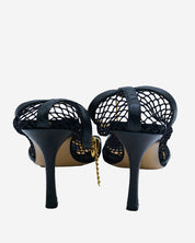 Bottega Veneta Stretch Heels 36