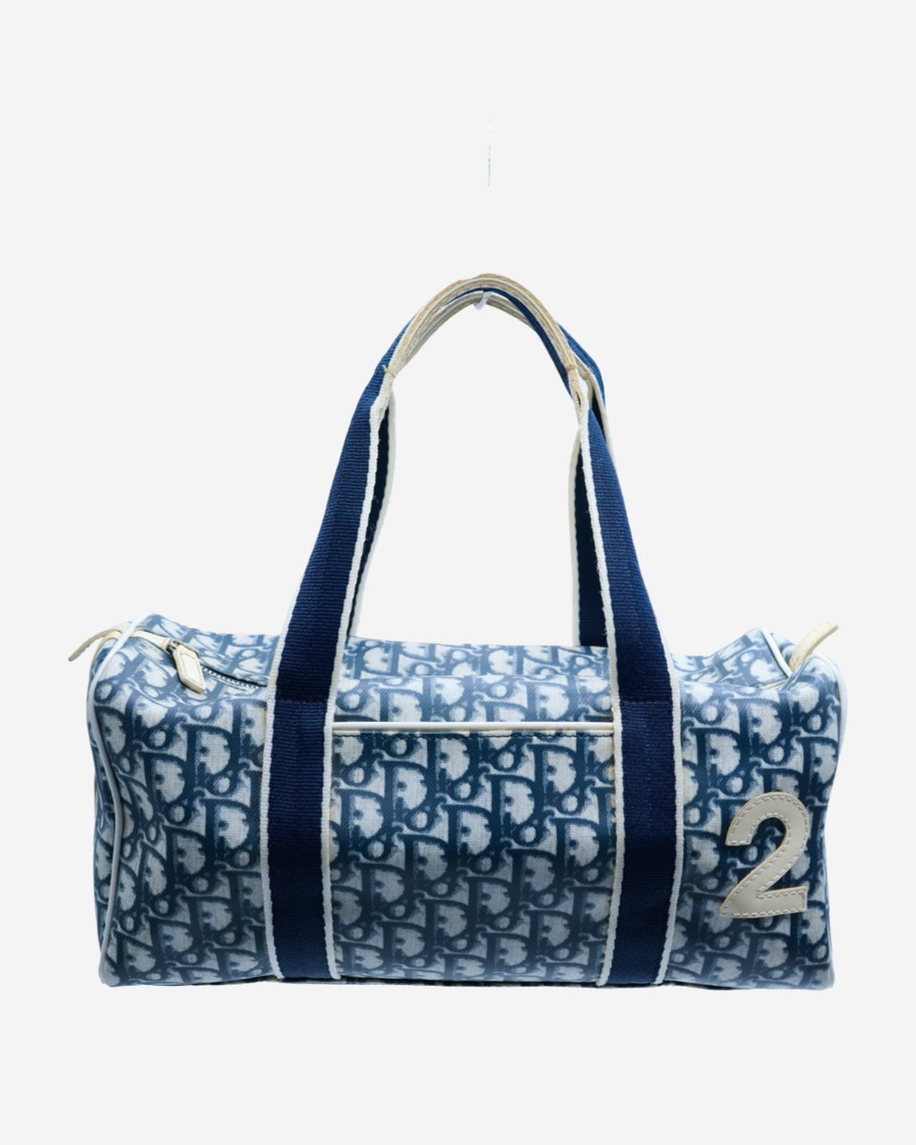 Bolsa Dior Trotter Boston 2004