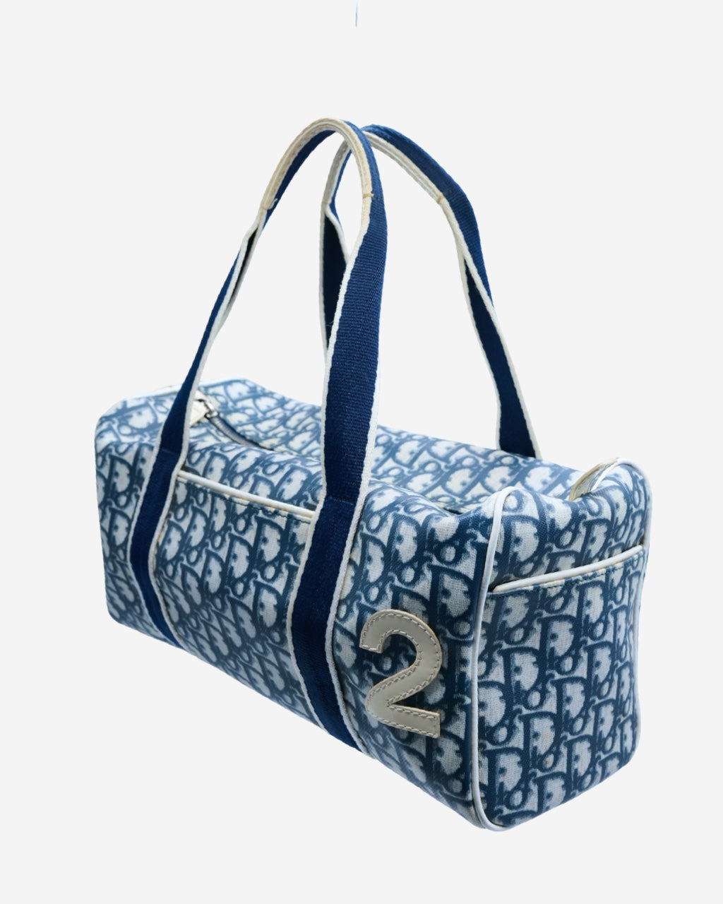 Bolsa Dior Trotter Boston 2004