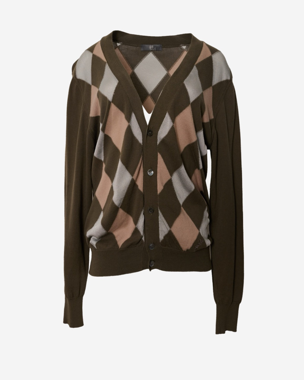 Alexander McQueen Cardigan XL