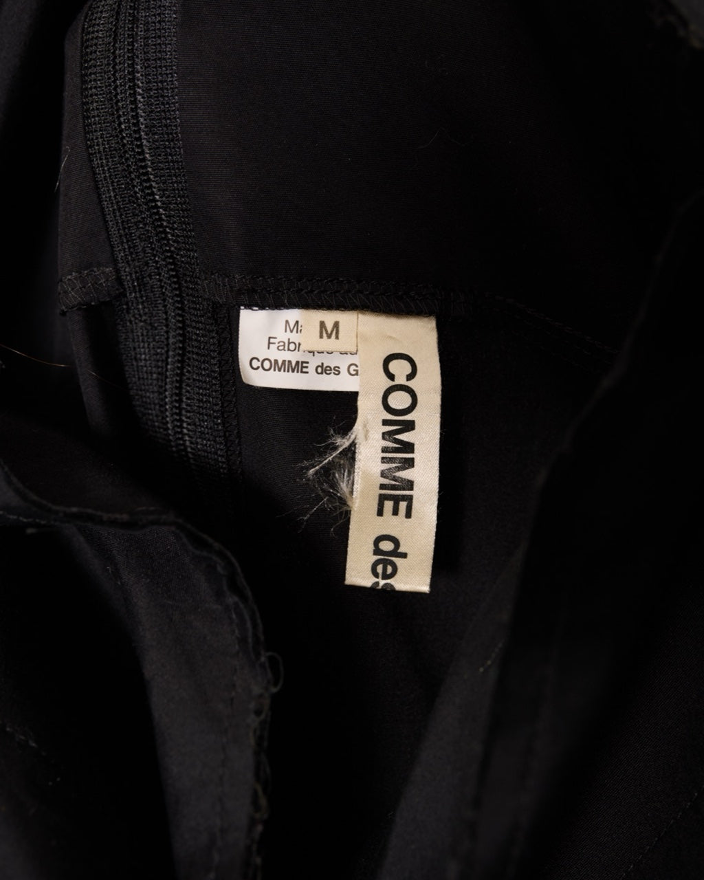 Comme Des Garçons Blouse M