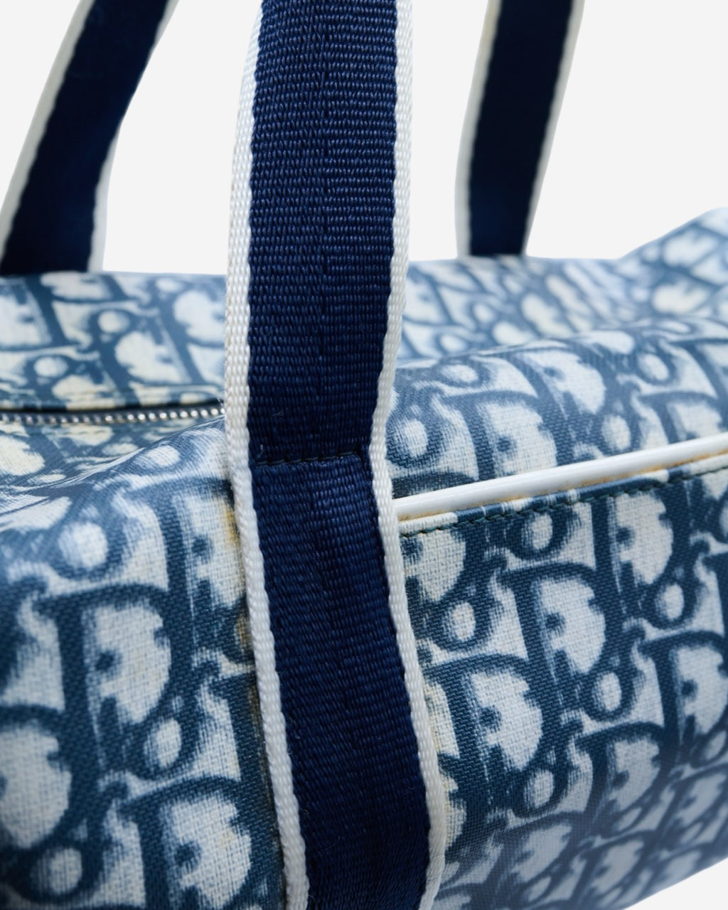 Bolsa Dior Trotter Boston 2004