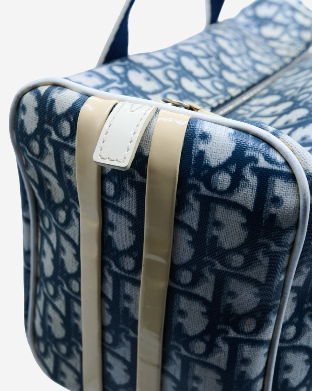 Bolsa Dior Trotter Boston 2004