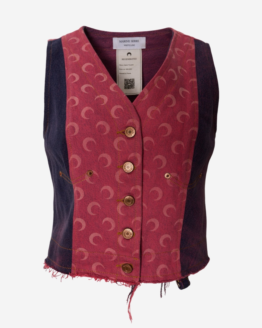 Serre Marine Vest 36 EU