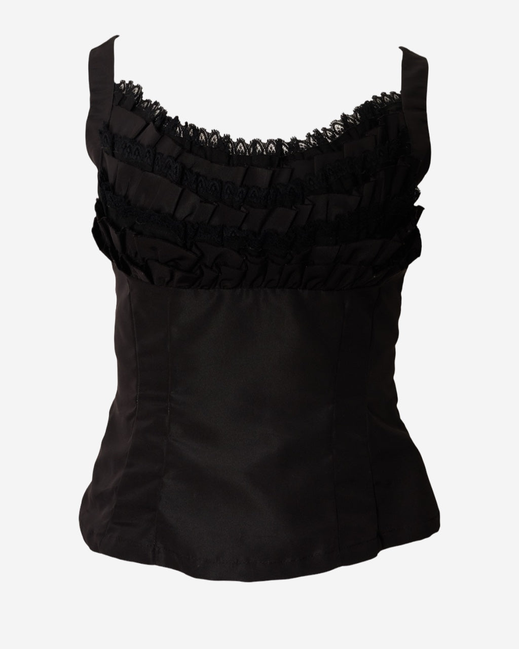 Prada Nylon Top 42 IT