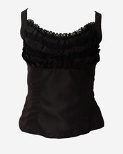 Prada Nylon Top 42 IT