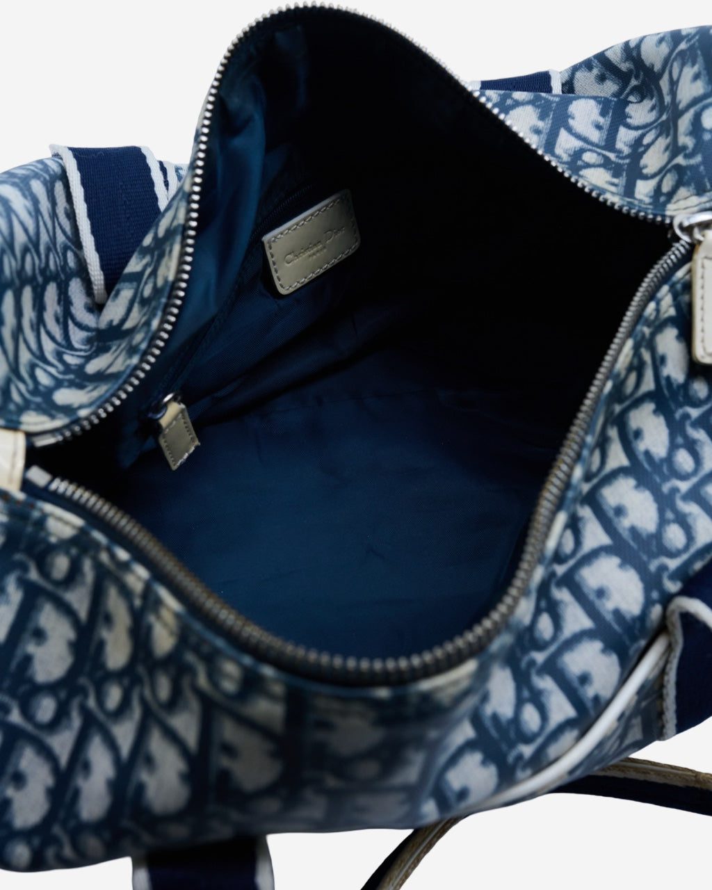 Bolsa Dior Trotter Boston 2004