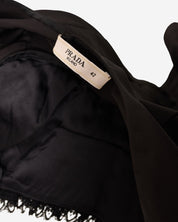 Prada Nylon Top 42 IT