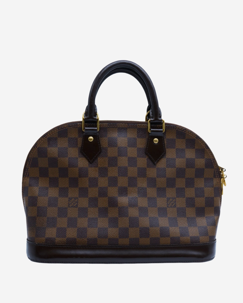 Bolsa Louis Vuitton Alma Damier MM 2014