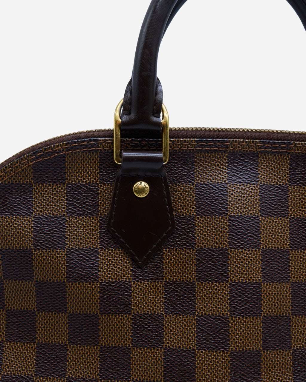 Bolsa Louis Vuitton Alma Damier MM 2014