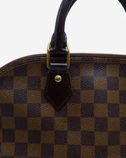 Bolsa Louis Vuitton Alma Damier MM 2014