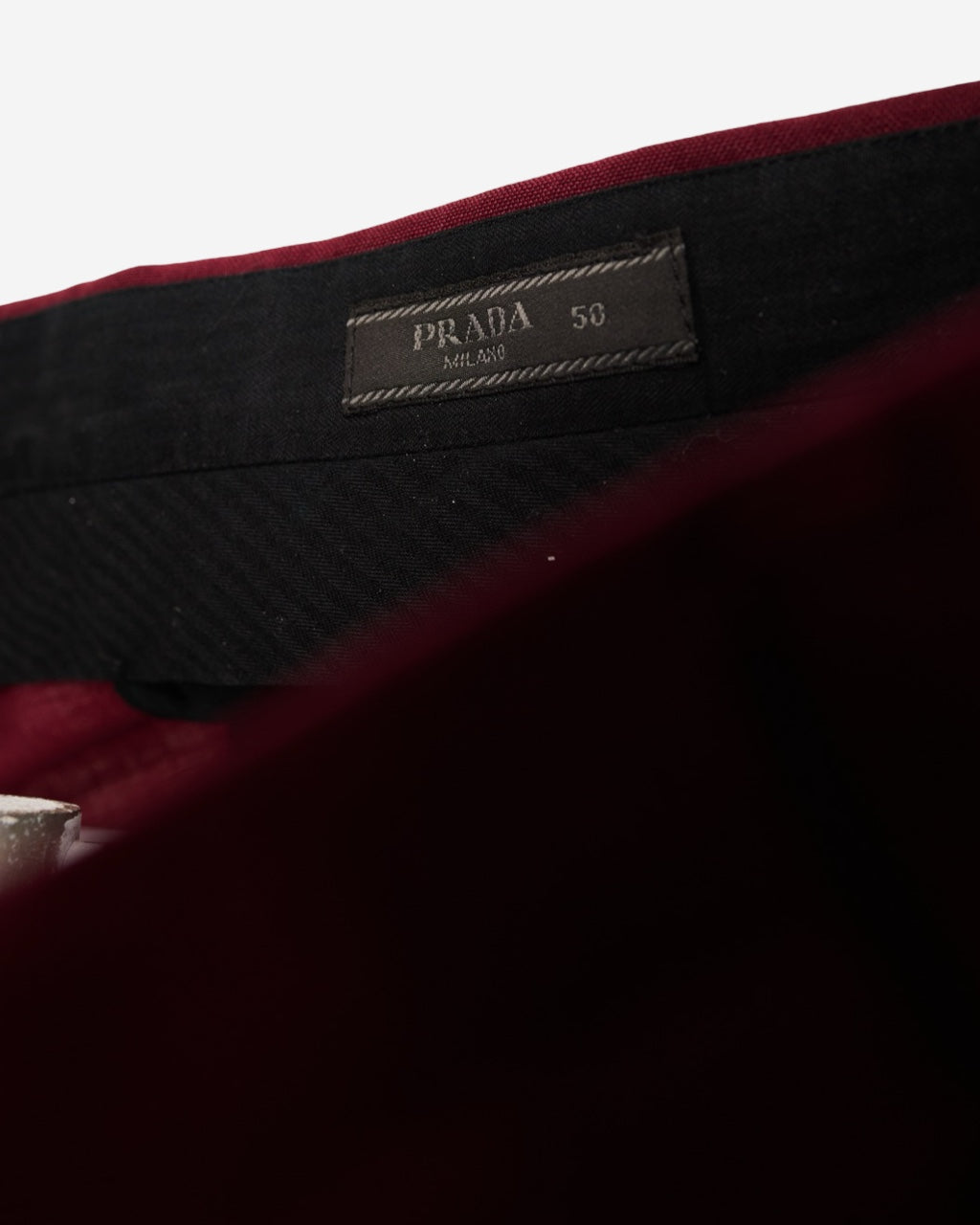 Prada Trousers 50 IT