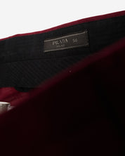 Prada Trousers 50 IT