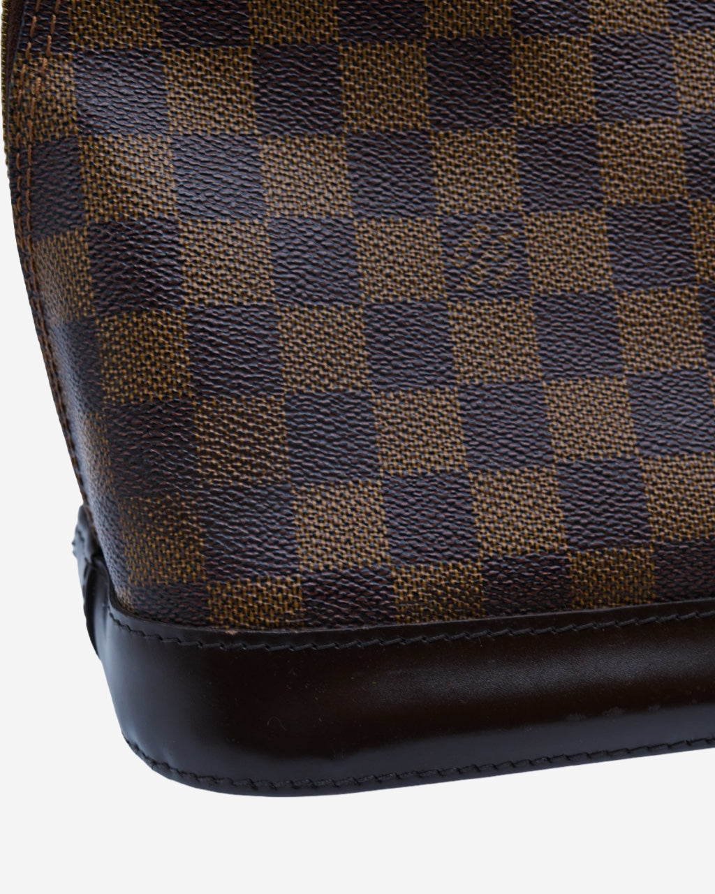 Bolsa Louis Vuitton Alma Damier MM 2014