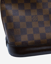 Bolsa Louis Vuitton Alma Damier MM 2014