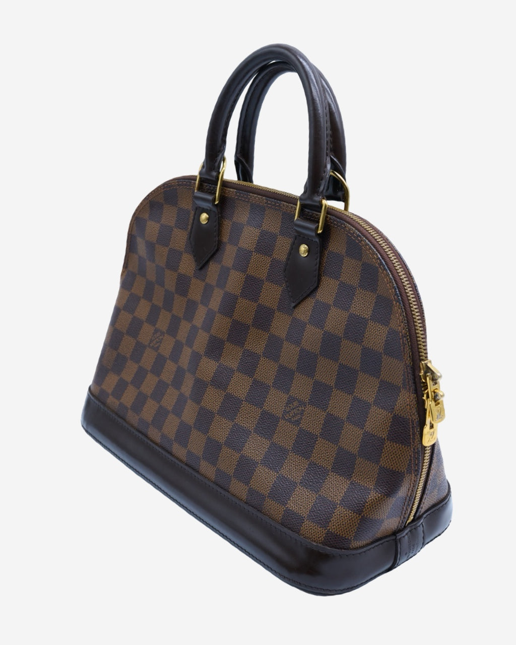 Bolsa Louis Vuitton Alma Damier MM 2014