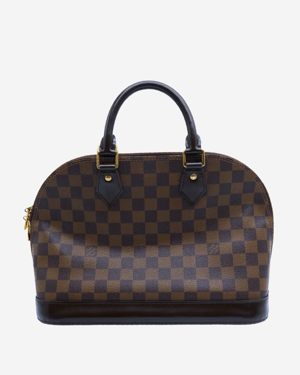 Bolsa Louis Vuitton Alma Damier MM 2014