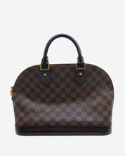 Bolsa Louis Vuitton Alma Damier MM 2014