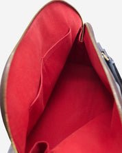 Bolsa Louis Vuitton Alma Damier MM 2014