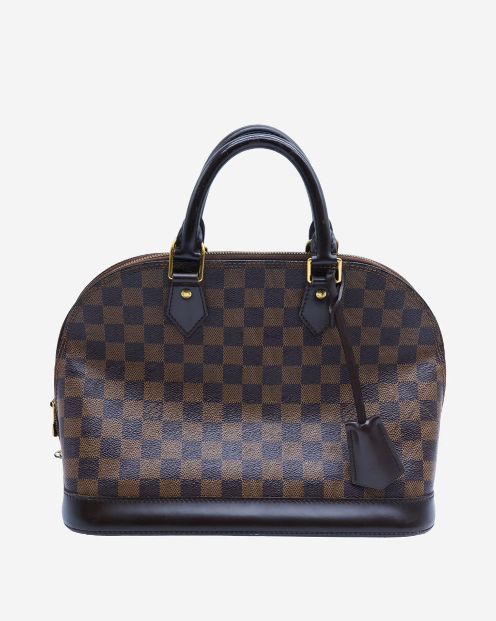 Louis Vuitton Alma Damier Bag 2011