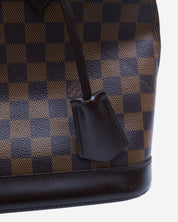 Louis Vuitton Alma Damier Bag 2011