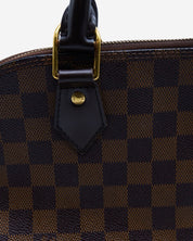Louis Vuitton Alma Damier Bag 2011