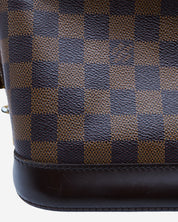 Louis Vuitton Alma Damier Bag 2011