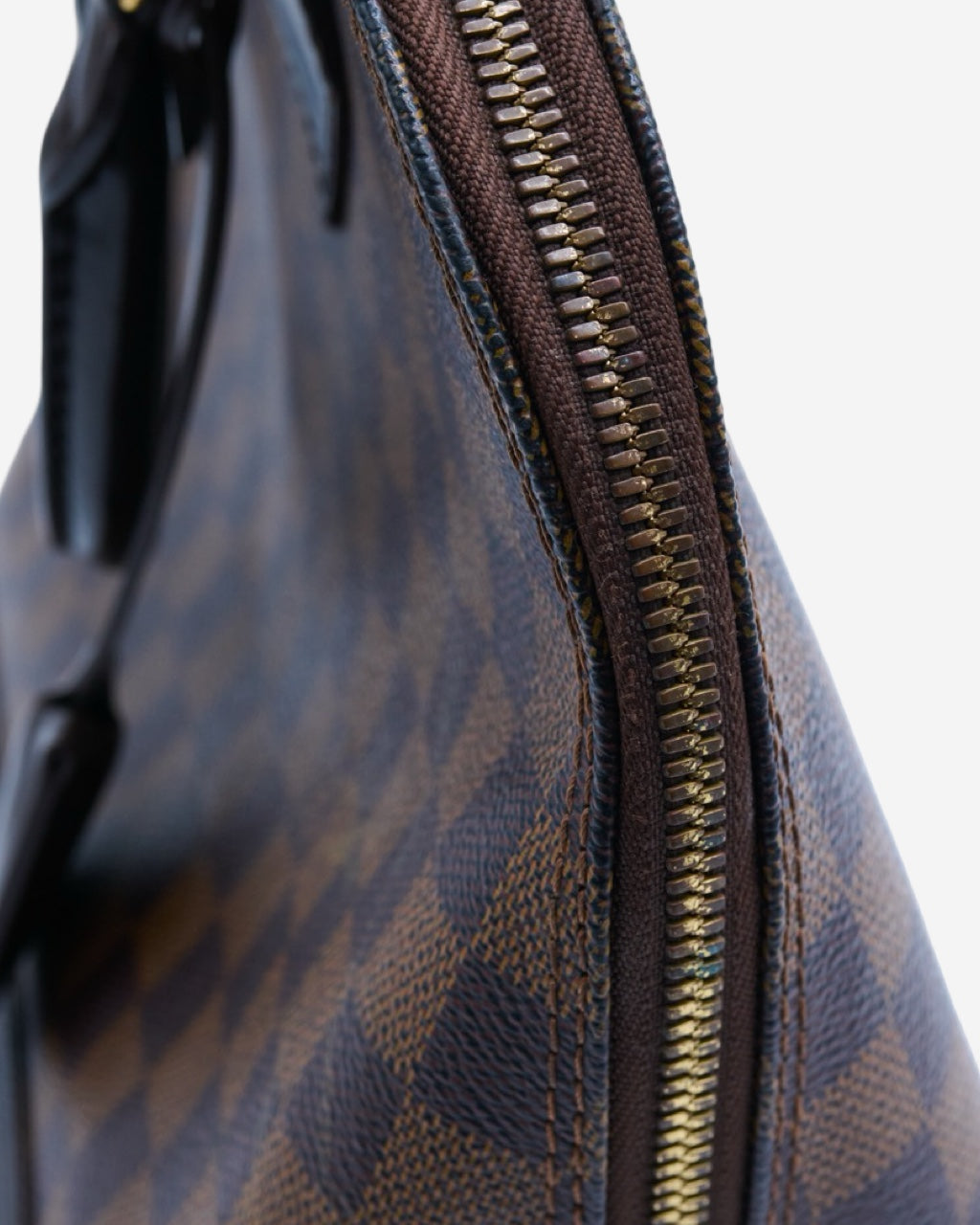 Louis Vuitton Alma Damier Bag 2011