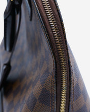 Louis Vuitton Alma Damier Bag 2011