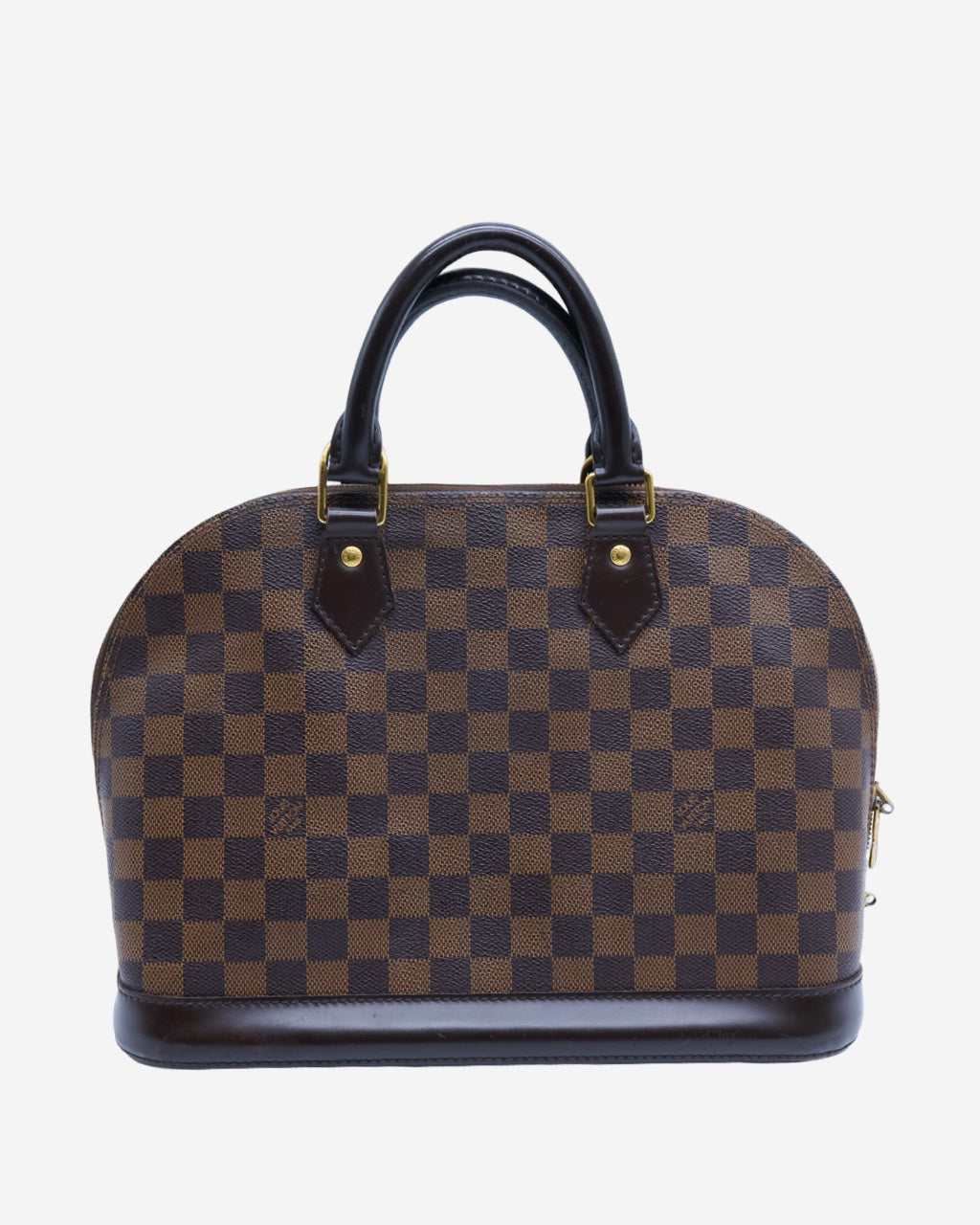 Louis Vuitton Alma Damier Bag 2011
