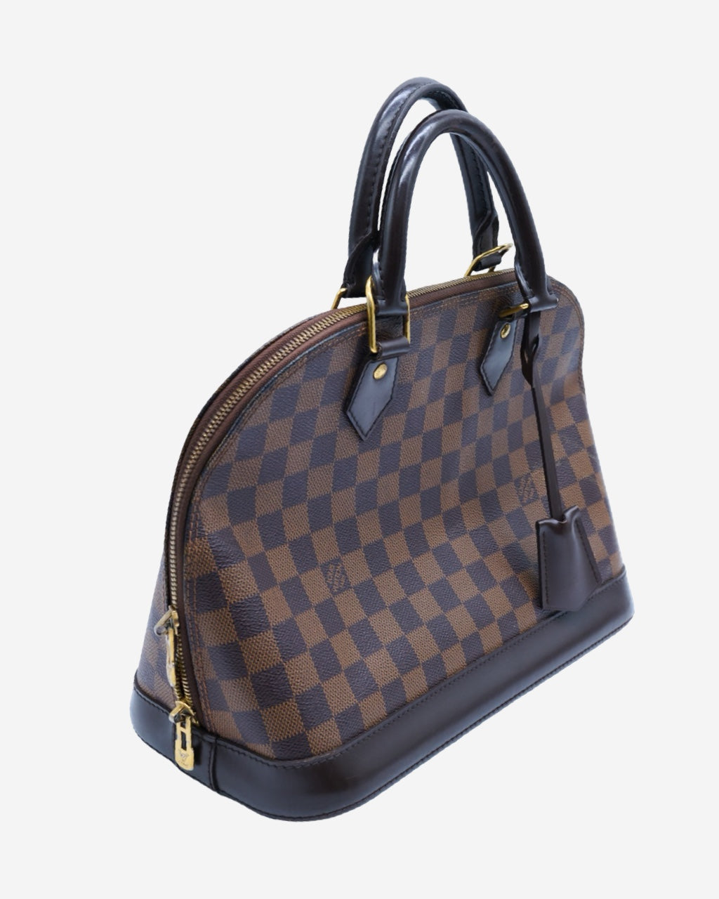 Louis Vuitton Alma Damier Bag 2011