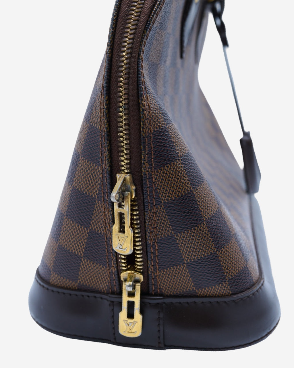 Louis Vuitton Alma Damier Bag 2011