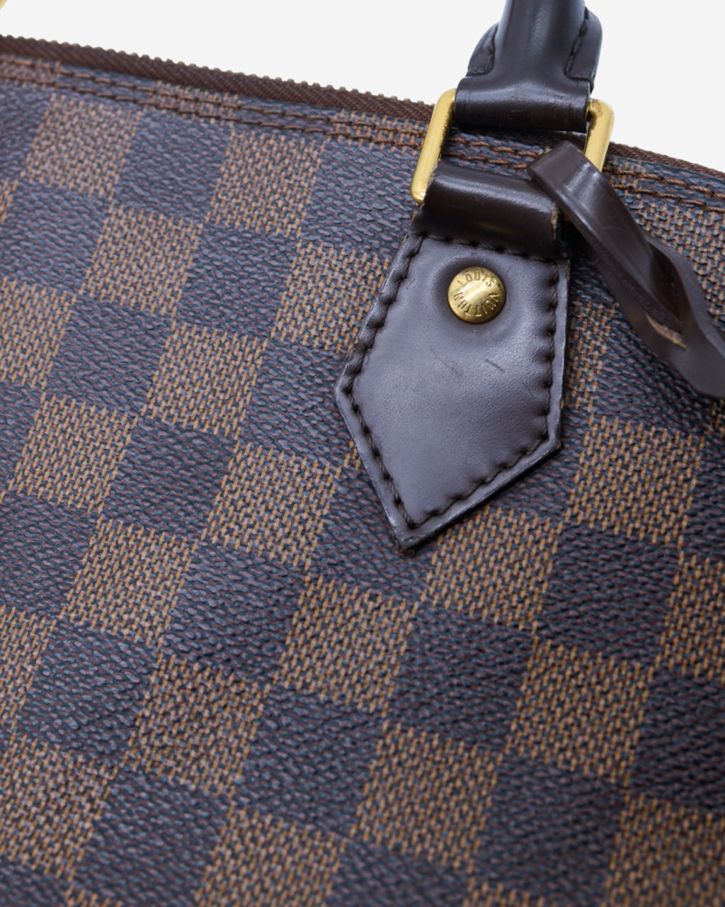 Louis Vuitton Alma Damier Bag 2011