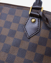 Louis Vuitton Alma Damier Bag 2011