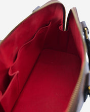 Louis Vuitton Alma Damier Bag 2011