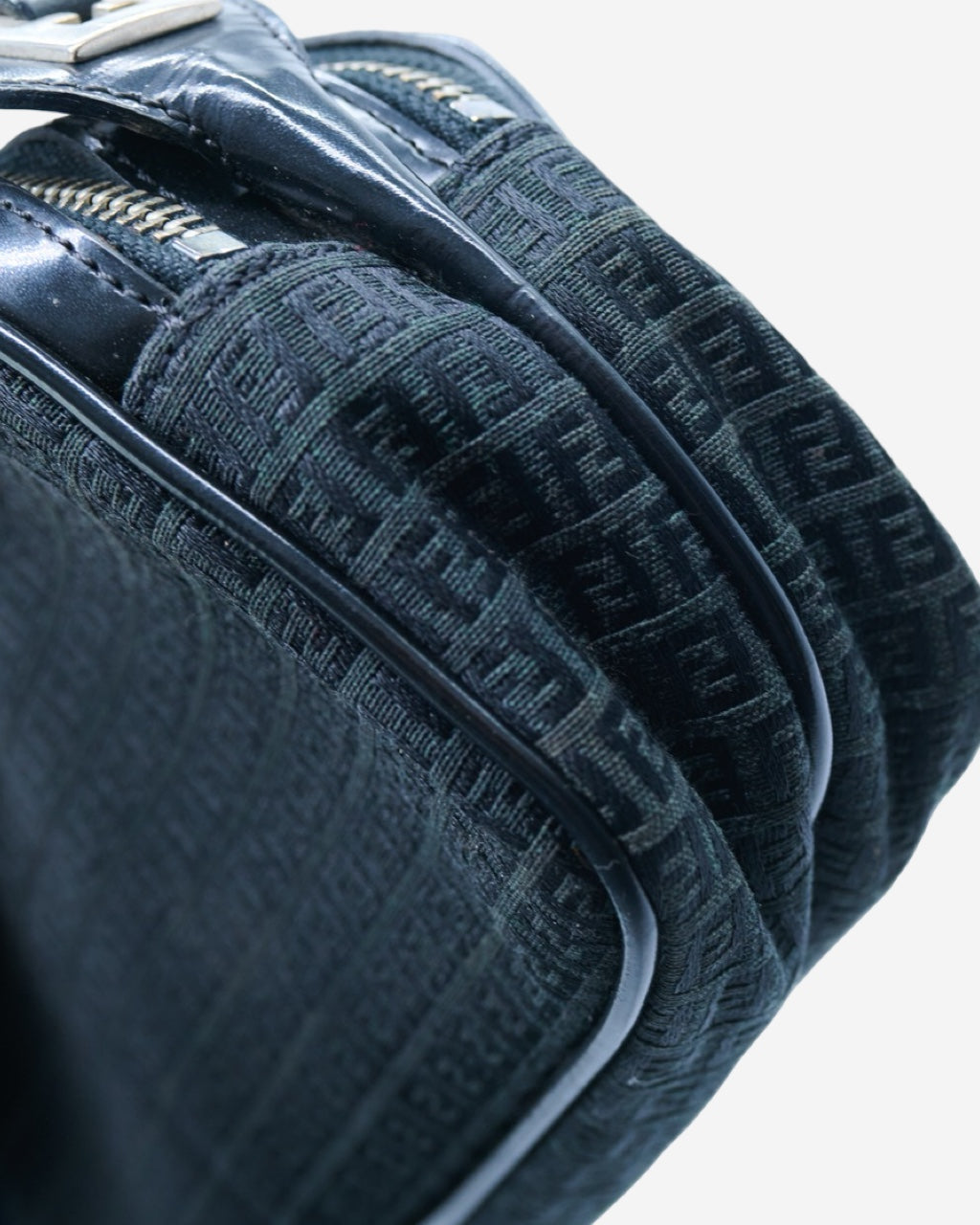 Bolsa Fendi Zucchino Vintage