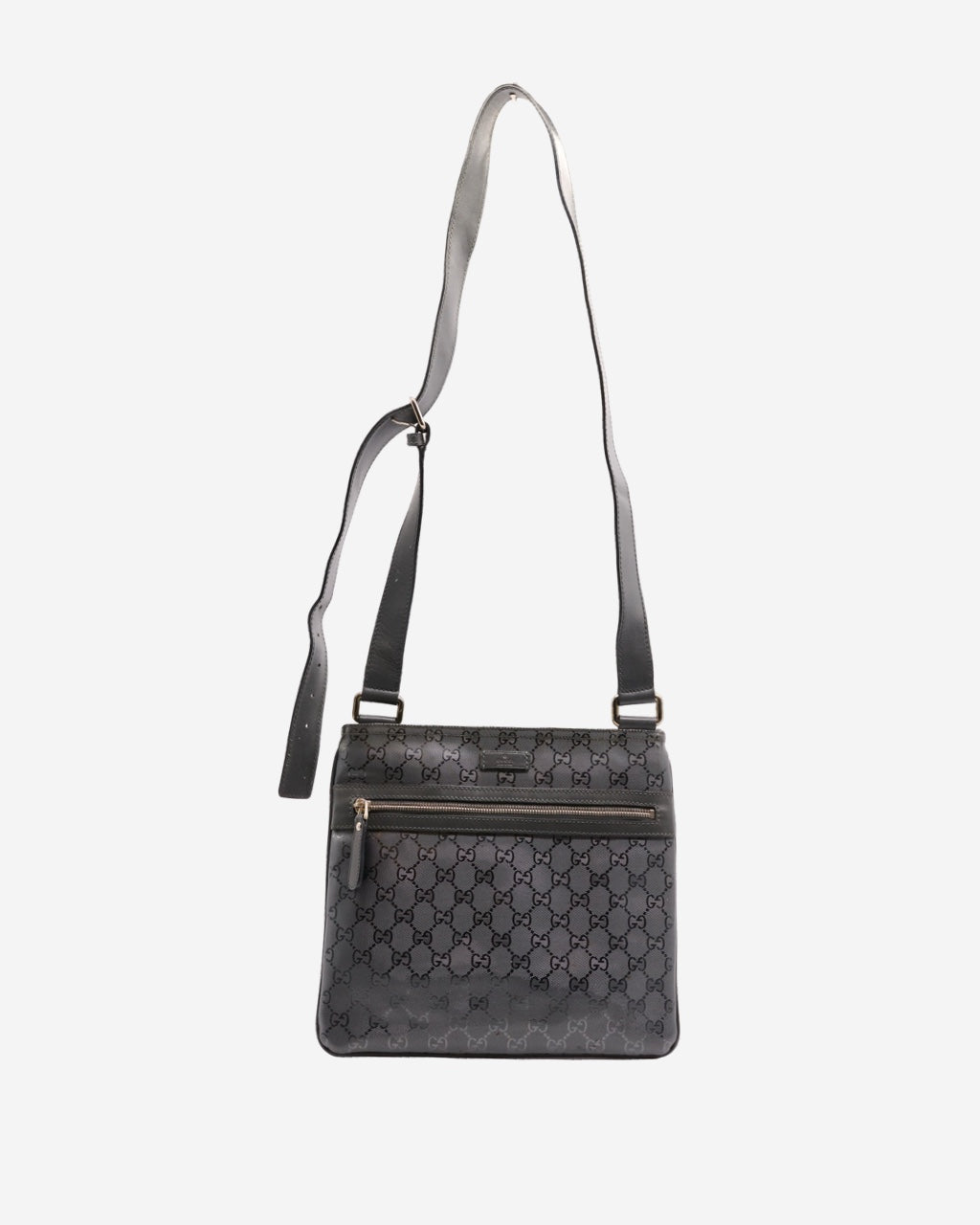 Gucci Monogram Print Bag