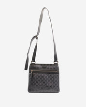 Gucci Monogram Print Bag
