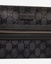 Gucci Monogram Print Bag